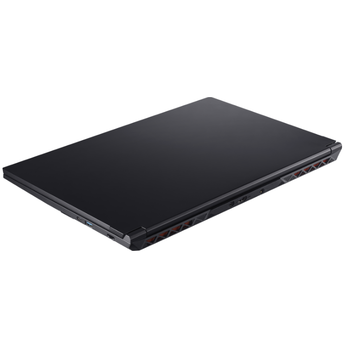 Ordinateur portable CLEVO NP70HH assemblé sur mesure, certifié compatible linux ubuntu, fedora, mint, debian. Portable modulaire évolutif, puissant avec carte graphique puissante - SANTIANNE
